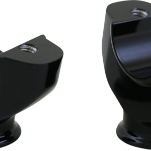 Risers - Lower - Black