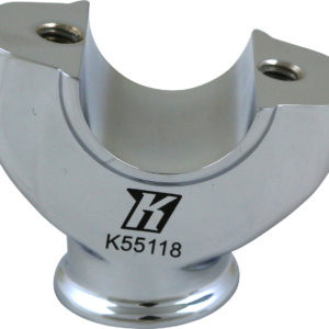 Risers - Lower - Chrome