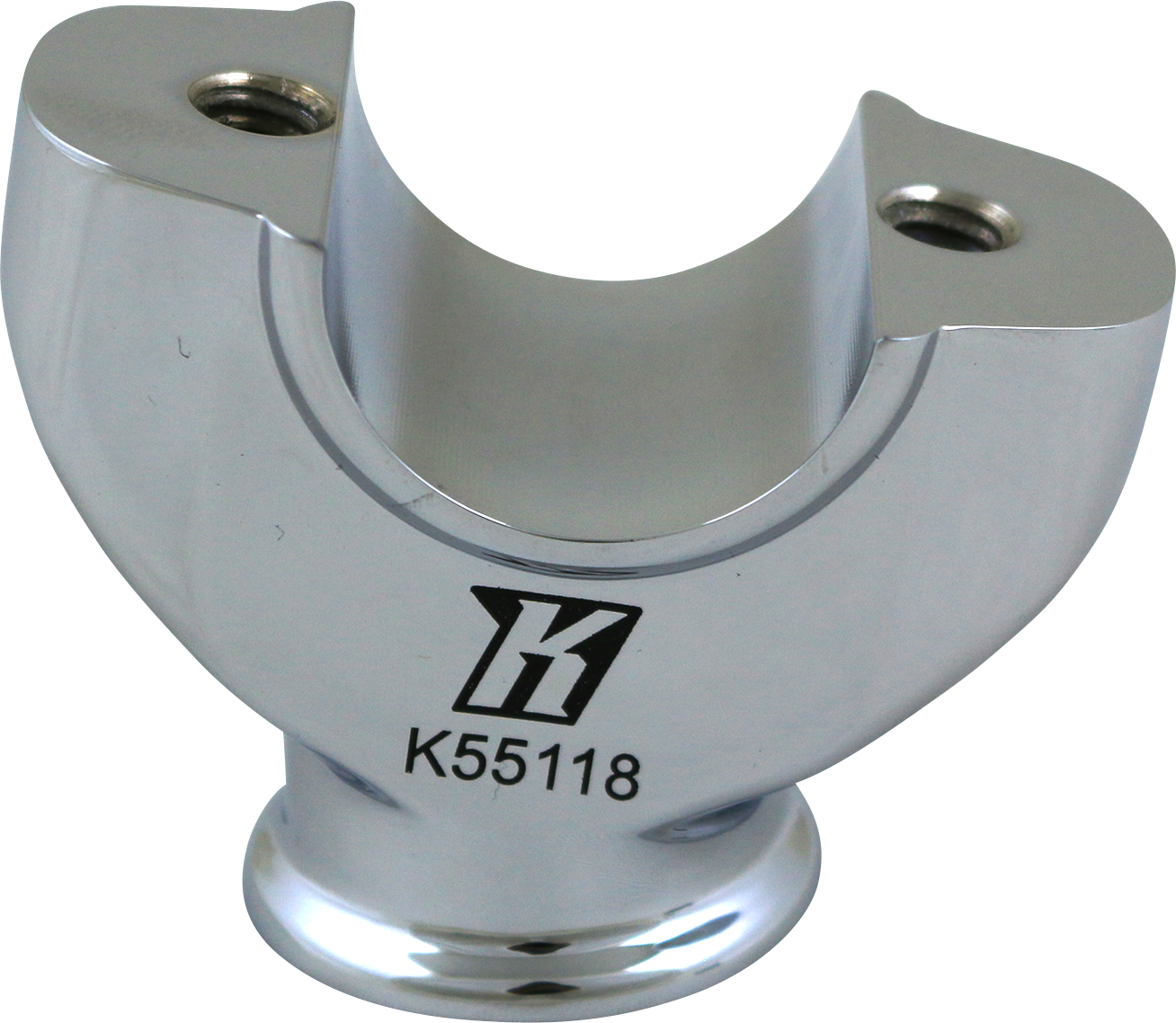 Risers - Lower - Chrome