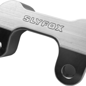 Relocation Bracket - Riser - Raw