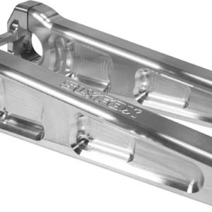 Handlebar Riser Kit - Straight - 8" - Raw