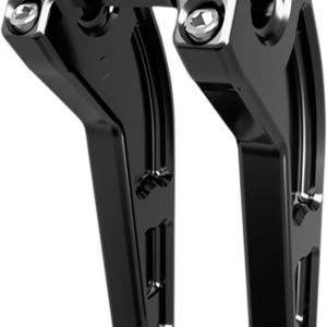 Handlebar Riser Kit - Pullback - 6" - Black