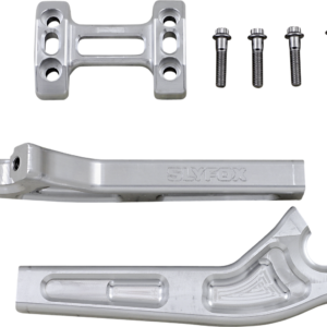 Handlebar Riser Kit - Pullback - 8" - Raw