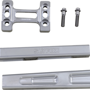 Handlebar Riser Kit - Pullback - 10" - Raw