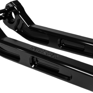 Handlebar Riser Kit - Pullback - 10" - Black