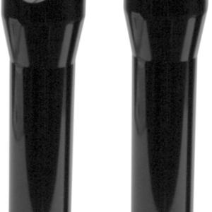 Risers - 8" - Black