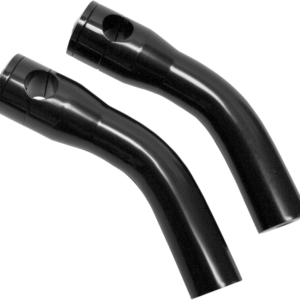 Risers - Pullback - 7" - Black