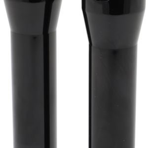 Risers - 8" - Black