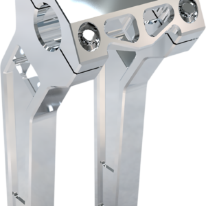 Risers - Pullback - 8" x 1-1/4" - Raw
