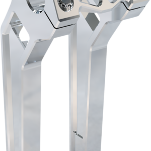 Risers - Pullback - 10" x 1-1/4" - Raw