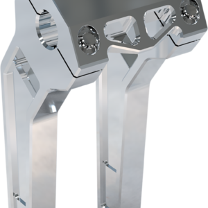 Risers - Pullback - 8" - Raw