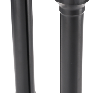 Risers - Hole Shot - 10" - Black