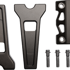Risers - Straight - 6" - Bronze