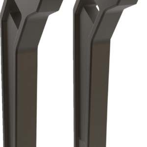 Risers - Pullback - 10" x 1-1/4" - Bronze