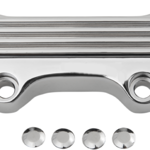 Handlebar Clamp - Finned