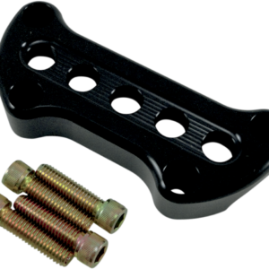 Handlebar Clamp - Black