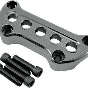 Handlebar Clamp - Chrome