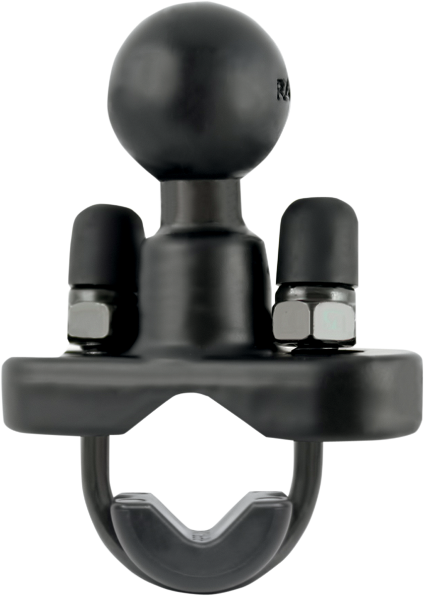 Ball Mount - U-Bolt Base - 1/2" - 1-1/4"