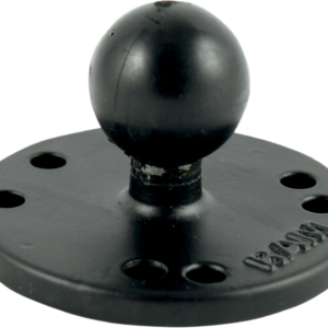 Ball Mount - AMPS Hole Adapter