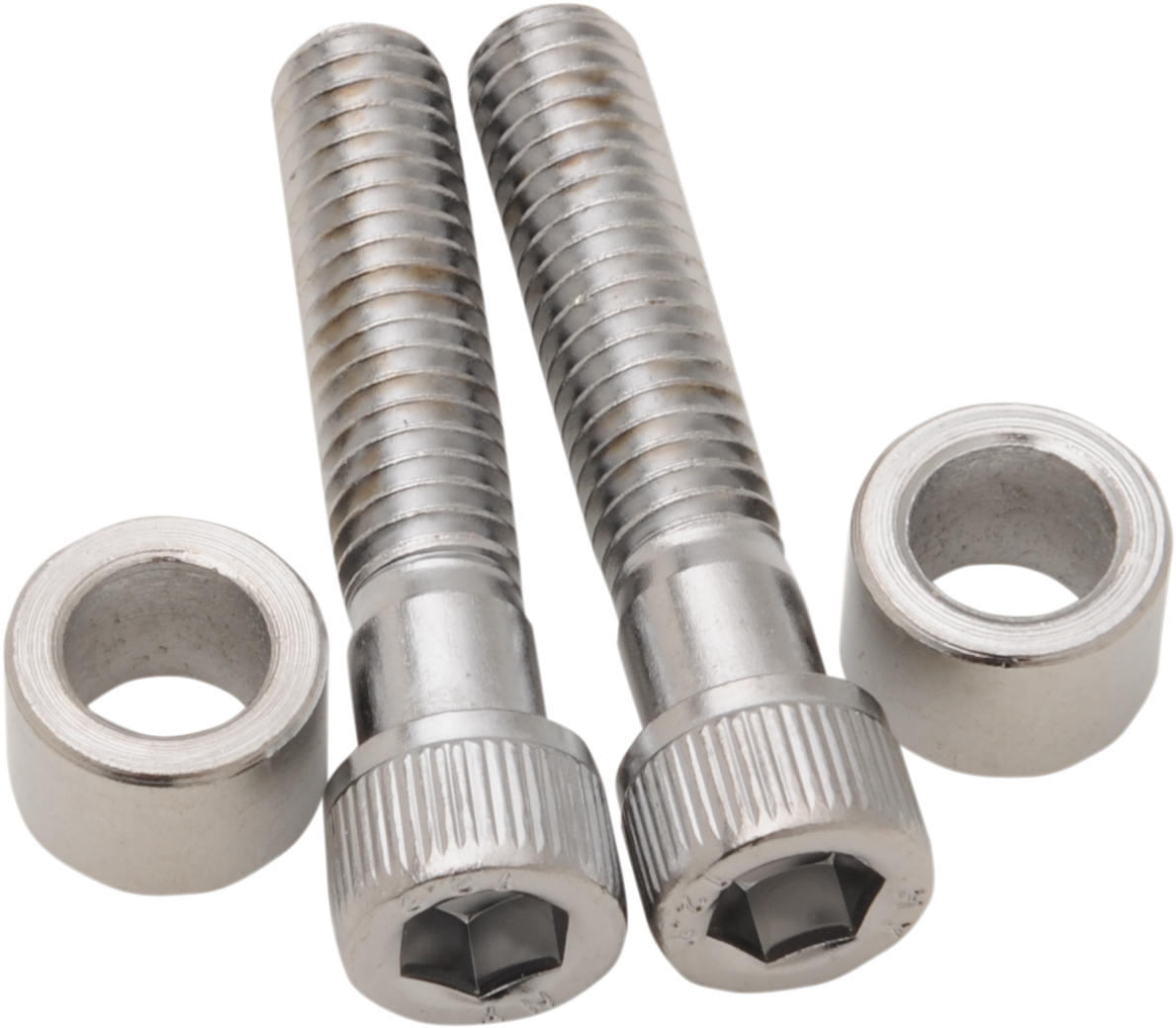 Handlebar Screws w/ Spacers