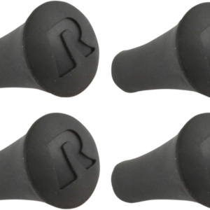 Post Caps - X-Grip® - Black