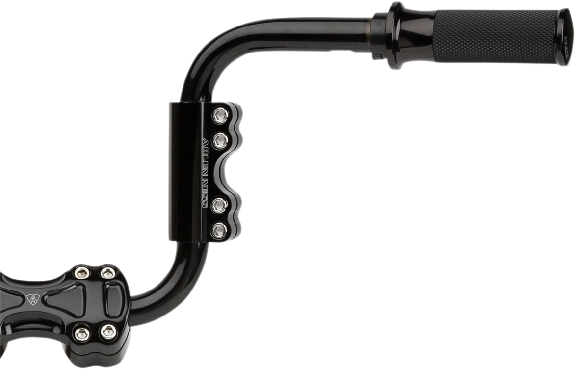 Handlebar Clamp - Modular - Black - Image 2