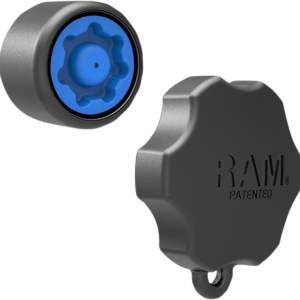 Pin-Lock Knob - 1"