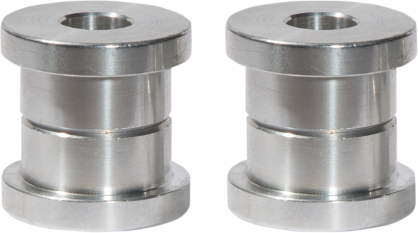 Riser Bushings - Solid - Natural - Millerbuilt Cycles