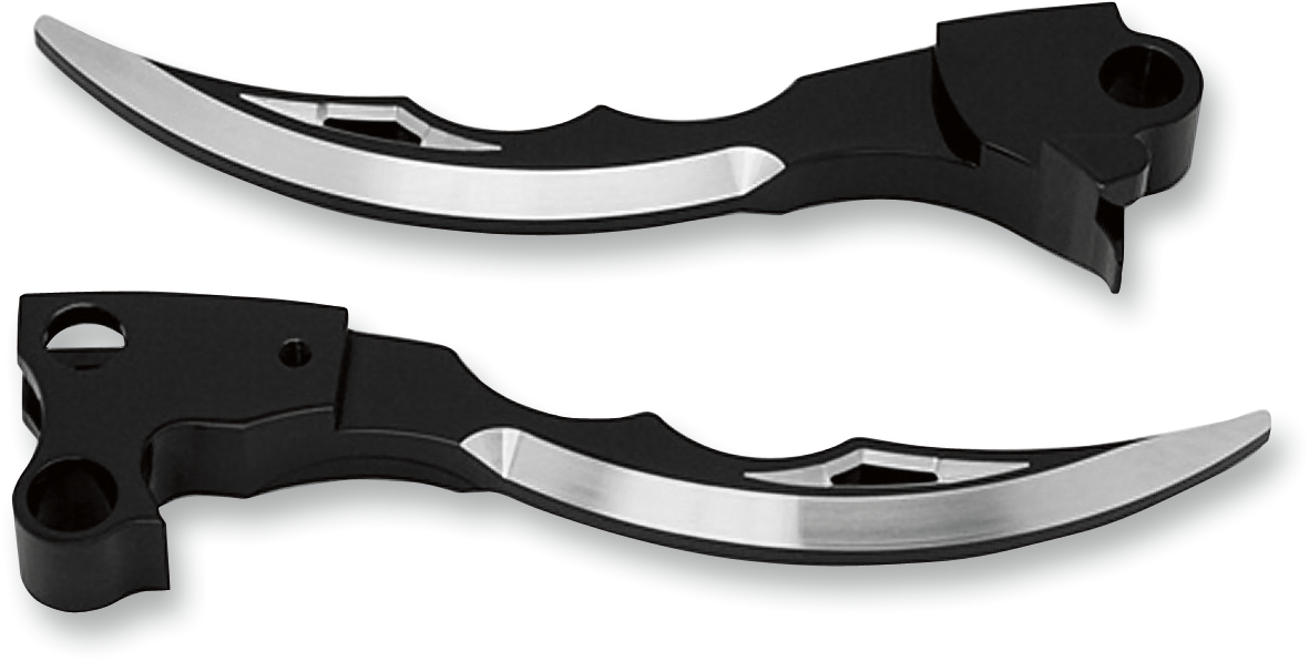 Levers - Blade - Black