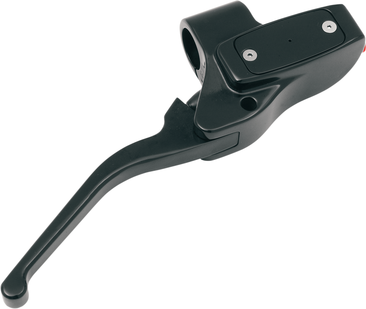 Brake Master Cylinder Assembly - 11/16" - Black