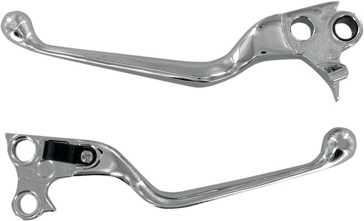 Lever Set - Chrome