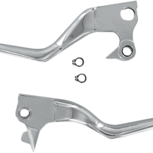 Lever Set - Chrome