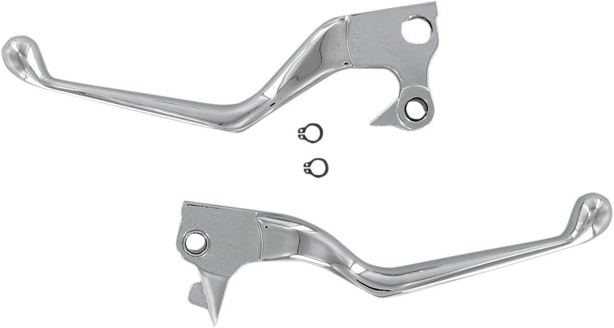 Lever Set - Chrome