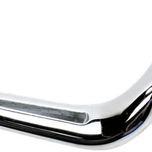 Clutch Lever - Wide Blade - Slotted - Chrome