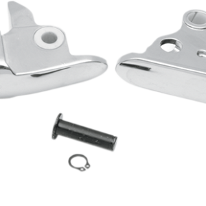 Lever Set - Chrome