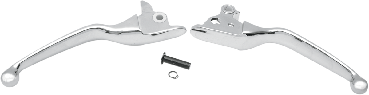 Lever Set - Chrome