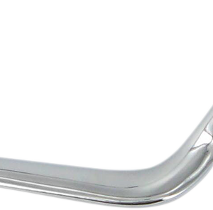 Clutch Lever - Wide Blade - Chrome