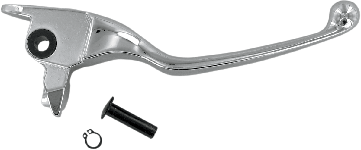 Brake Lever - Wide Blade - Chrome