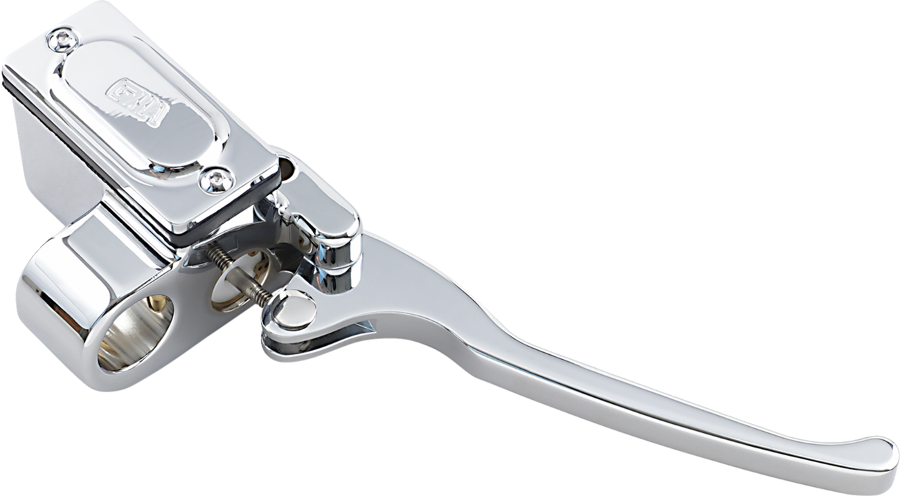 Master Cylinder Assembly - 5/8" - Chrome