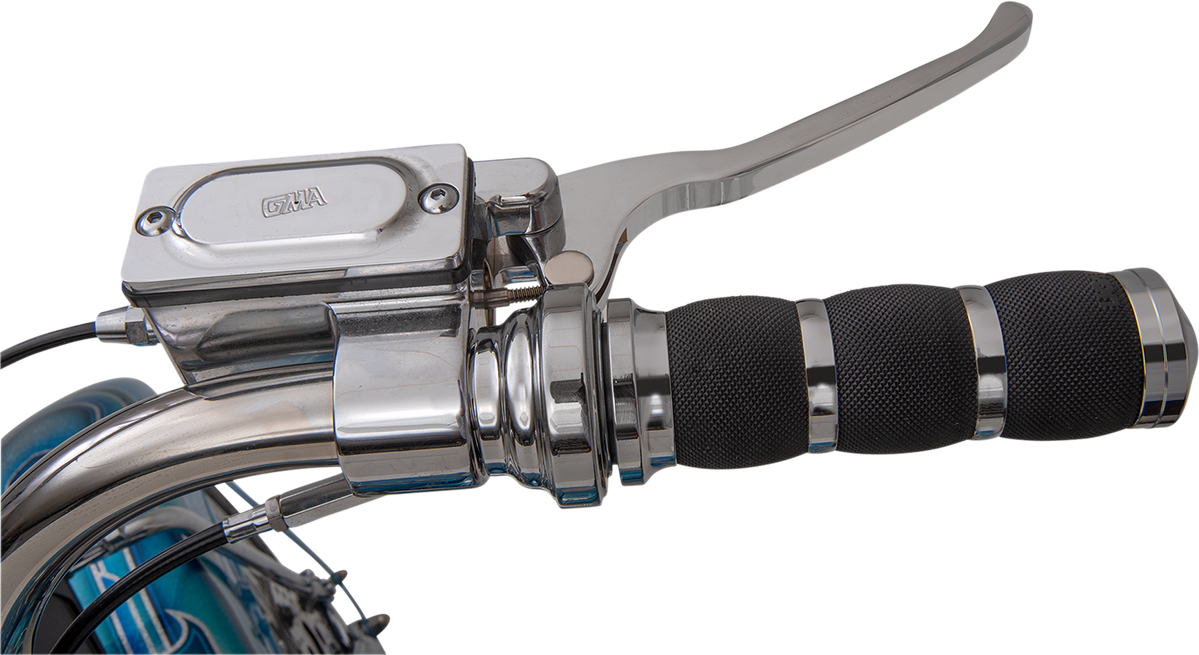 Master Cylinder Assembly - 5/8" - Chrome - Image 2