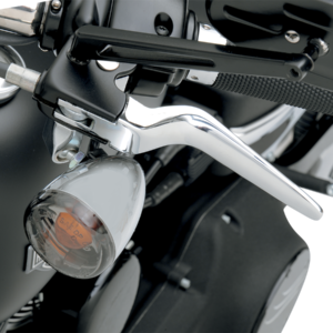 Levers - Custom - Chrome