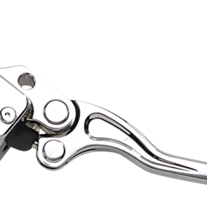 Brake Master Cylinder - 9/16" - Chrome