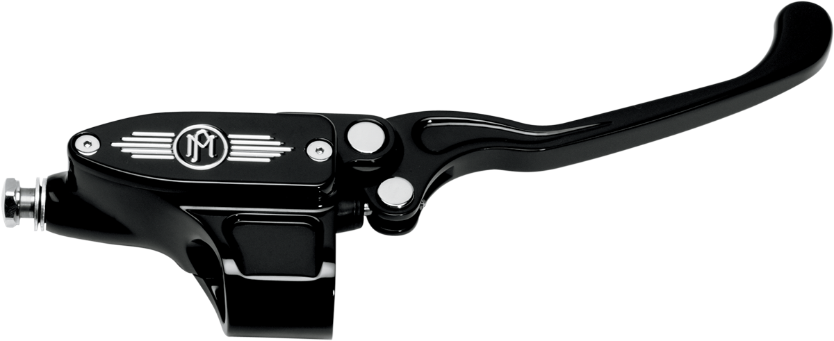 Brake Master Cylinder - 9/16" - Contrast Cut