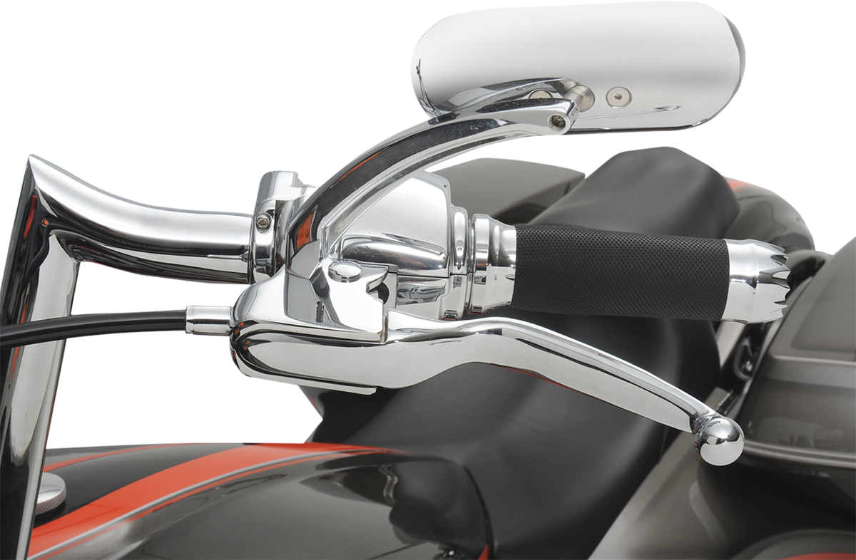 Handlebar Controls - Chrome - Image 5