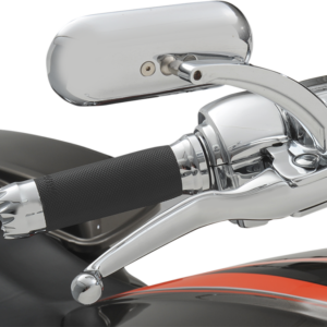 Handlebar Controls - Chrome