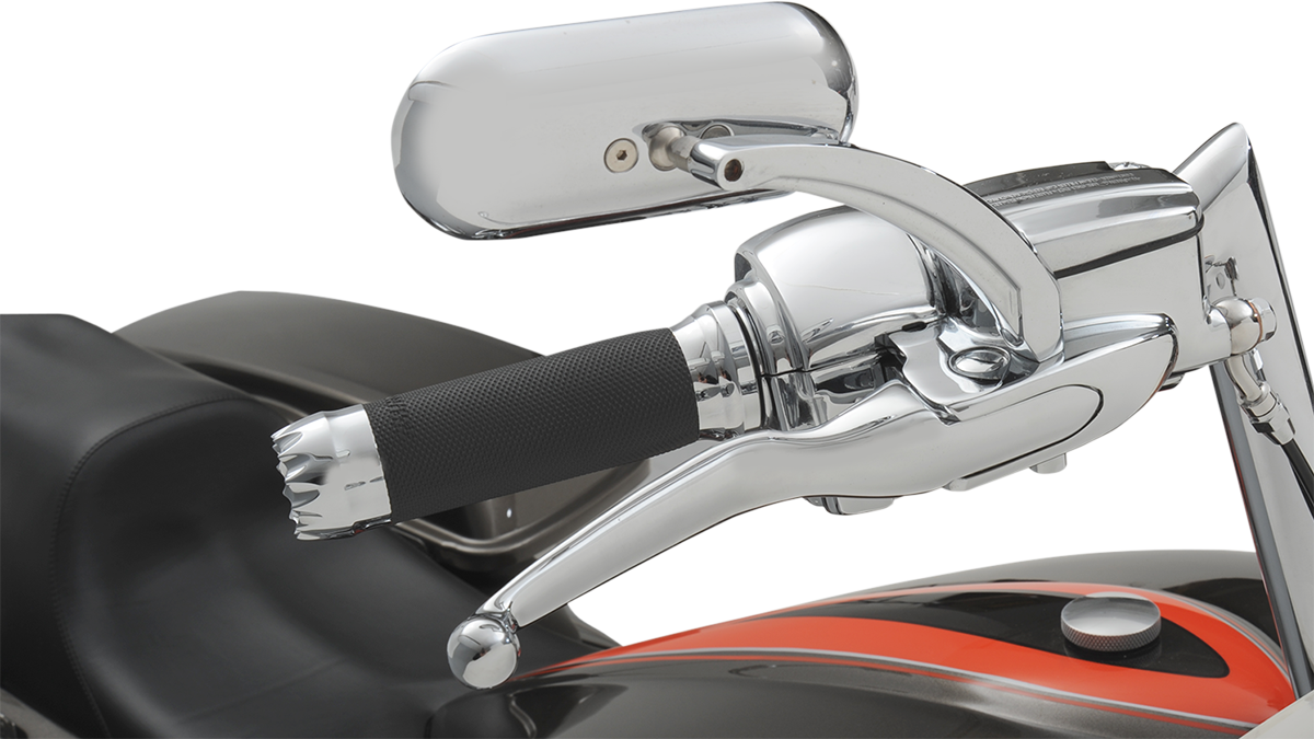 Handlebar Controls - Chrome