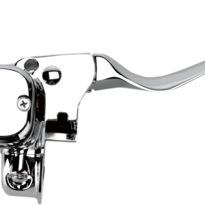 Brake Master Cylinder - 11/16" - Chrome