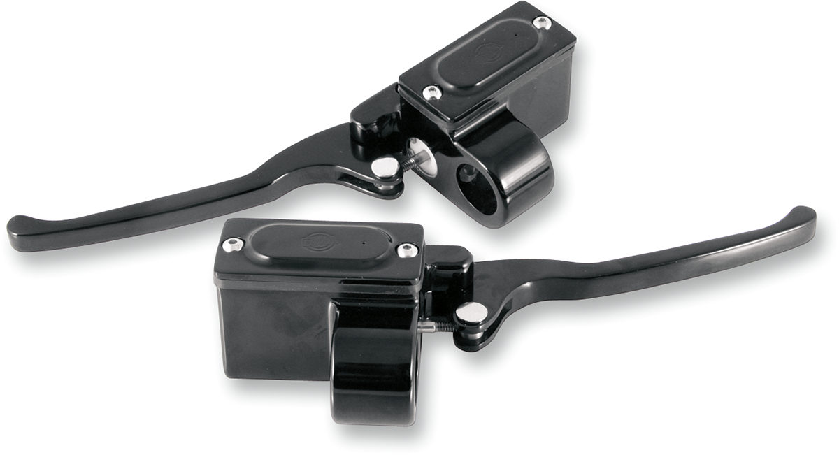 Master Cylinder Assembly - 5/8" - Black