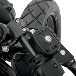 Master Cylinder Cover - XL - Black Ops