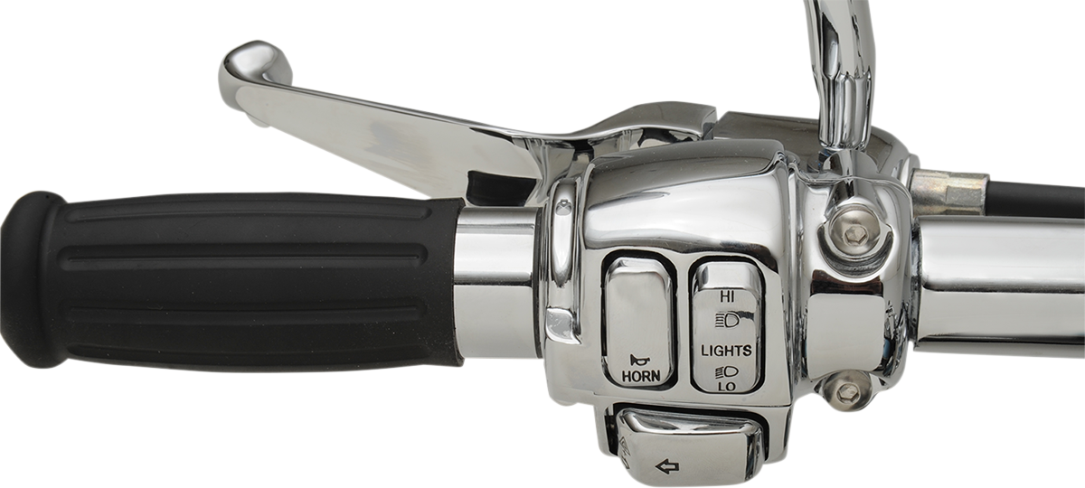 Handlebar Controls - 9/16" Master Cylinder - '96 - '11 - Image 4